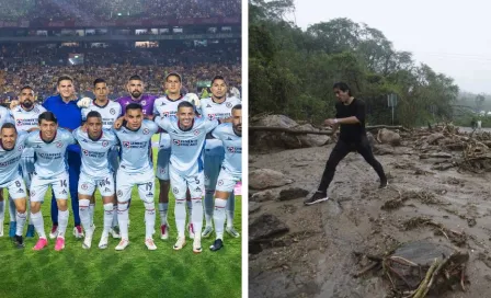 Cruz Azul prestará sus instalaciones para apoyar a los damnificados por el huracán Otis 