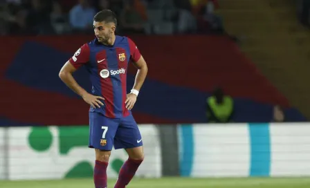 Ferran Torres mandó emotivo mensaje tras anotar gol en Champions League