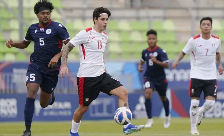 México empató ante Rep Dominicana y está al borde de la eliminación en los Panamericanos