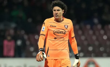 Inzaghi pone en duda la titularidad de Memo Ochoa por segundo partido consecutivo