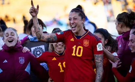 ¡Regreso de ensueño! Jenni Hermoso volvió a la Selección Española con gol