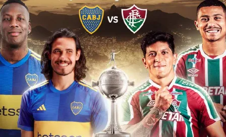 Boca Juniors vs Fluminense ¿Dónde y a qué hora ver la Final de Copa Libertadores?