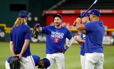 Rangers vs Diamondbacks: La Serie Mundial menos esperada, cerca de dar inicio