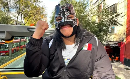 Dark Silueta previo al Gran Prix del CMLL: "México se lo tiene que llevar otra vez"