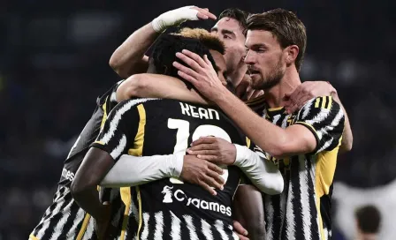 Juventus anotó de último minuto y ya es líder momentáneo de la Serie A