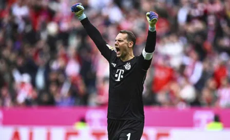 Bayern Munich aplastó 8-0 al Darmstadt 98 en el regreso de Manuel Neuer