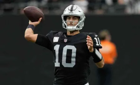 NFL: Garoppolo recibió permiso para volver con los Raiders ante los Lions de Detroit