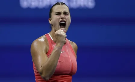 Aryna Sabalenka lista para defender su ranking en las WTA Finals Cancún