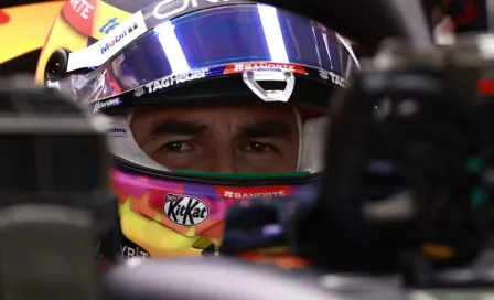 ¡Checo listo para pelear por la Pole! El mexicano terminó tercero en la práctica libre 3