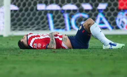 Pocho Guzmán aún no supera la derrota ante Tigres: 'Es un revancha que te duele'