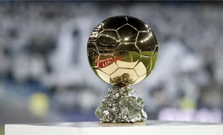 Balón de Oro: ¿Dónde y a qué hora ver la ceremonia de entrega del premio?