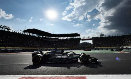 Gran Premio de México: Así quedó la lucha por el subcampeonato de la F1