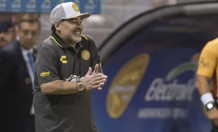 Mario García sobre Maradona: "Diego reconoció el talento mexicano"