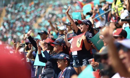 Gran Premio de México rompió récord de asistencia en el Autódromo Hermanos Rodríguez