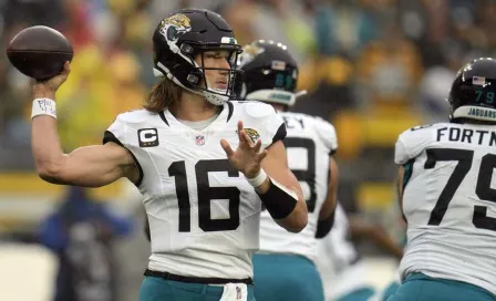 Jacksonville suma su quinta victoria al hilo tras vencer a los Pittsburgh Steelers