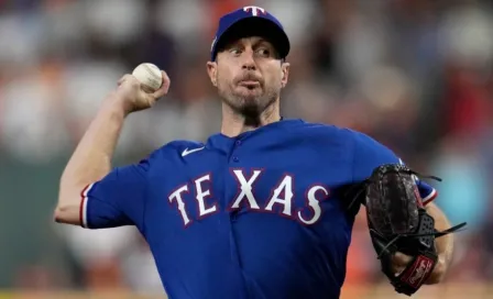 Max Scherzer abrirá para los Rangers en el Juego 3 de la Serie Mundial