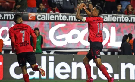 Xolos venció a Atlas y se mete a la pelea por los puestos de Liguilla