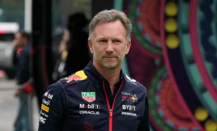 Christian Horner tras incidente de 'Checo' en el GP de México: 'Fue horrible'