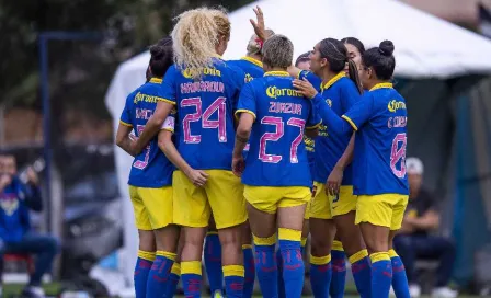 América Femenil se prepara para enfrentar a Rayadas con bajas importantes