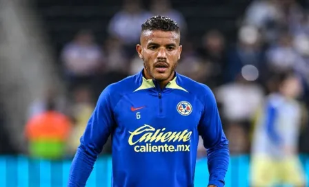 América: Jonathan Dos Santos recibe sanción tras 'amenaza' a Jesús Gallardo