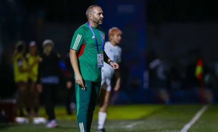 Pedro López sobre el juego ante Argentina en Semifinales: 'Es nuestra primera final'