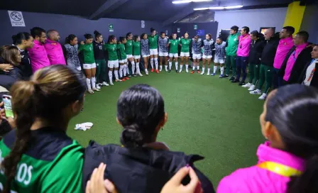 ¡Con paso perfecto! Así llega la Selección Femenil a su juego de Semifinales