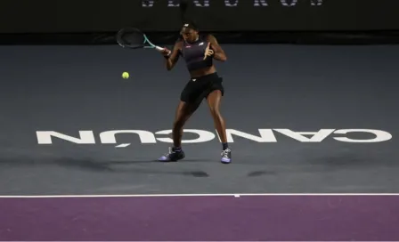 WTA Finals Cancún: Coco Gauff sorprende y vence a Ons Jabeur; Iga Swiatek también ganó