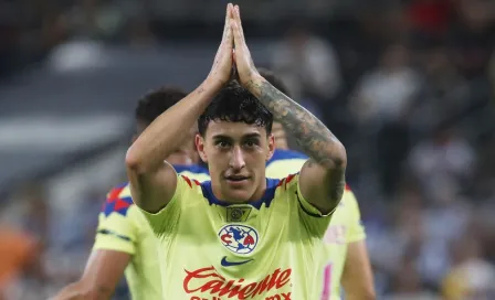 América: Alejandro Zendejas asegura que la competencia interna vs Leo Suárez lo hace mejor