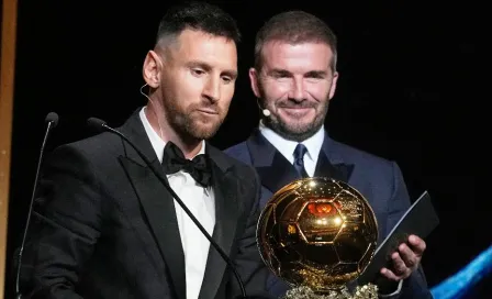 Messi: Usuarios 'impactados' por el misterio que envuelve la foto de Leo y su Balón de Oro