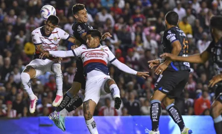 ¡Con lo justo! Chivas vence a Querétaro y aumenta sus chances de liguilla directa