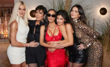 Descubre los disfraces de Halloween que usaron este año las Kardashian