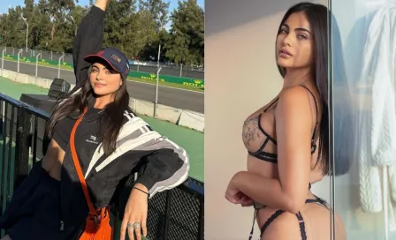 Taxista de CDMX 'estafa' a modelo colombiana con mil dólares por dejarla en el GP de México