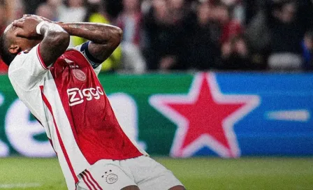 ¡En problemas! Ajax enfrenta la peor crisis en su historia; Huntelaar renuncia a su cargo