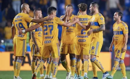 Liga MX: Tigres es el equipo que más marcas tiene como patrocinadores