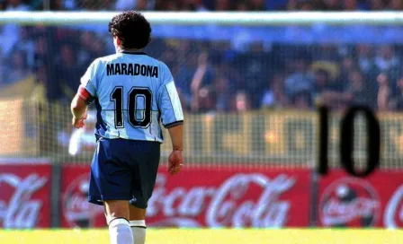 Familia de Diego Maradona presentó 'M10 Memorial', proyecto en honor a la leyenda