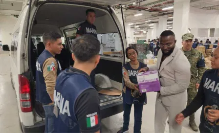 Randy Arozarena apoya a damnificados del Huracán Otis y exhorta a los mexicanos a sumarse