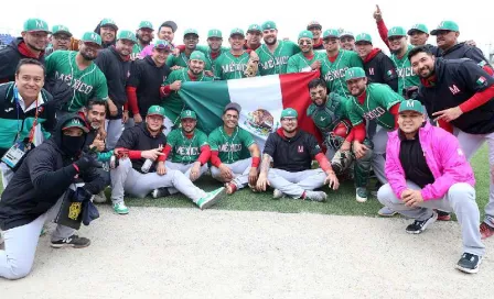 México sube al segundo lugar en el Ranking Mundial de Beisbol, la posición más alta de su historia