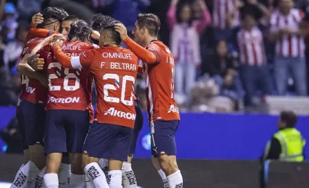 ¡Fiesta Rojiblanca! Chivas jugará contra Tapatío en partido amistoso