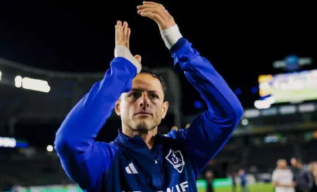 ¡Fin de una era! Chicharito Hernández se despide del LA Galaxy