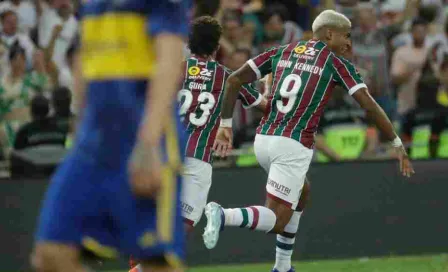 ¡Fluminense campeón! El equipo brasileño venció a Boca Juniors en la Final de Copa Libertadores