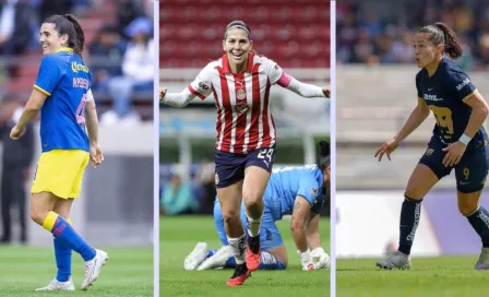 Liga MX Femenil: Jugadoras clave para cada equipo de cara a la Liguilla del Apertura 2023