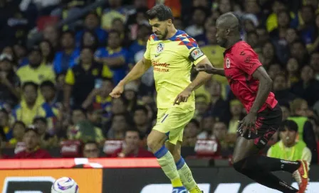 Henry Martín tranquilo con las rotaciones del equipo: 'Es lo sólido que está el equipo'