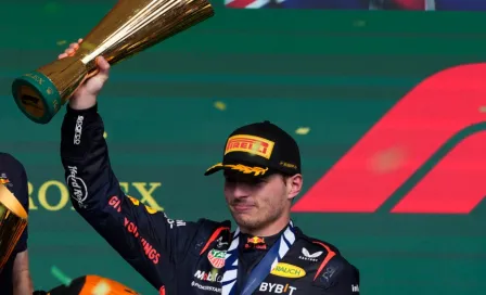 Gran Premio de Brasil: Max Verstappen, primer piloto en la historia de F1 en superar los 500 puntos