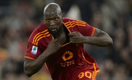 Lukaku pierde marca perfecta en penales en Italia, pero le da el triunfo a la Roma ante Lecce