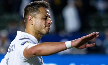 LA Galaxy continua vendiendo mercancía del Chicharito, quien no seguirá en la MLS