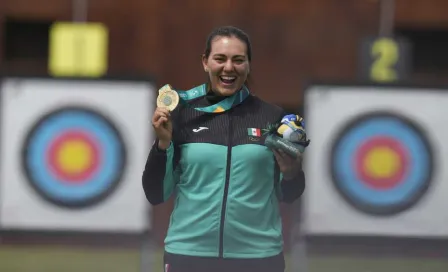 Juegos Panamericanos: Alejandra Valencia se lleva el Oro en tiro con arco individual