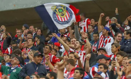 Chivas acumula siete torneos consecutivos clasificando a la Fase Final