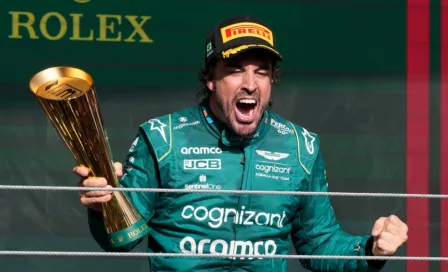 Fernando Alonso revela 'secretos' para vencer a Checo Pérez