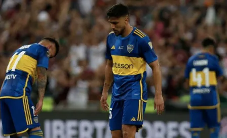 Bruno Valdez tras la Final de Libertadores: "Tenía mucha confianza en mí"