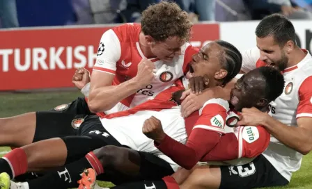 Lazio vs Feyenoord: ¿Dónde y a qué hora ver el encuentro de UEFA Champions League?